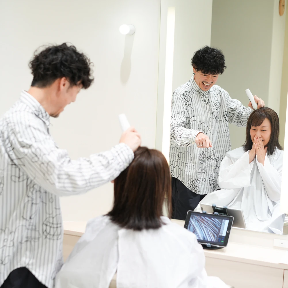 白髪老化ケアカラー公式サイト